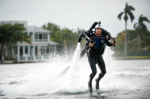 JetLev Ride in Ft. Lauderdale