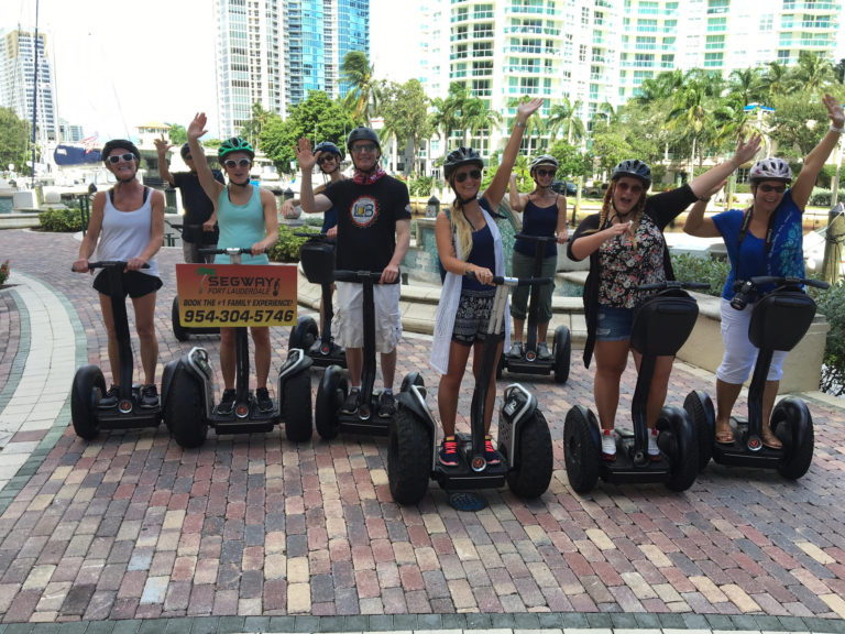Segway Tours In South Florida Ultimate Florida Tours 